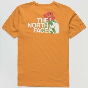 THE NORTH FACE Himalayan Bottle Source Mens Short Sleeve T-Shirt